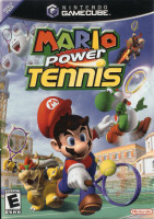 Mario Power Tennis para GameCube