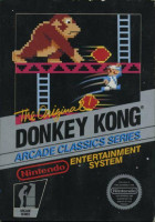 Donkey Kong para NES