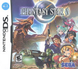 Phantasy Star Zero para Nintendo DS