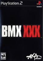 BMX XXX para PlayStation 2