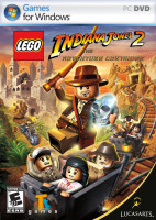 Lego Indiana Jones 2: The Adventure Continues para PC