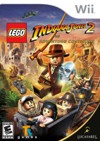 Lego Indiana Jones 2: The Adventure Continues para Wii