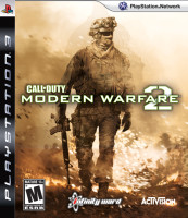 Call of Duty: Modern Warfare 2 para PlayStation 3