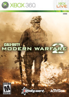 Call of Duty: Modern Warfare 2 para Xbox 360