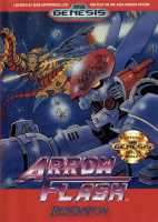 Arrow Flash para Mega Drive