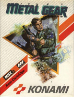 Metal Gear para MSX