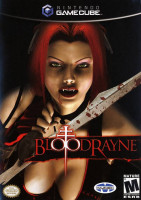 BloodRayne para GameCube