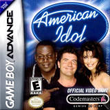 American Idol para Game Boy Advance