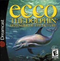 Ecco the Dolphin: Defender of the Future para Dreamcast