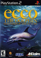 Ecco the Dolphin: Defender of the Future para PlayStation 2