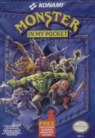 Monster in My Pocket para NES