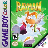 Rayman para Game Boy Color