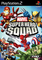 Marvel Super Hero Squad para PlayStation 2