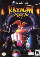 Rayman Arena para GameCube