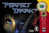 Perfect Dark para Nintendo 64