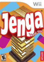 Jenga World Tour para Wii