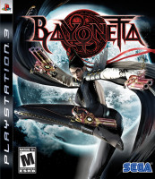 Bayonetta para PlayStation 3