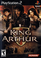 King Arthur para PlayStation 2
