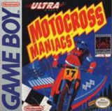 Motocross Maniacs para Game Boy