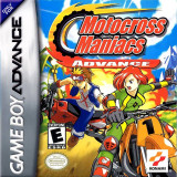 Motocross Maniacs Advance para Game Boy Advance