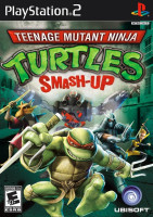 Teenage Mutant Ninja Turtles: Smash-Up para PlayStation 2