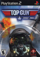 Top Gun: Combat Zones para PlayStation 2