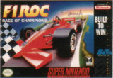 F1 ROC: Race of Champions para Super Nintendo