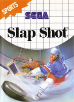 Slap Shot para Master System
