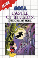 Castle of Illusion para Master System