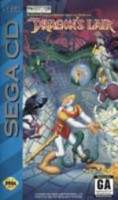 Dragon's Lair para Sega CD