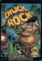 Chuck Rock para Sega CD