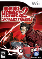 No More Heroes 2: Desperate Struggle para Wii
