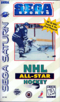 NHL All-Star Hockey para Saturn