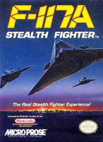 F-117A Stealth Fighter para NES