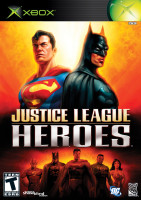 Justice League Heroes para Xbox