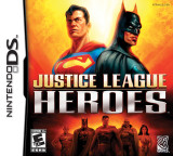 Justice League Heroes para Nintendo DS