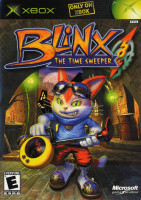 Blinx: The Time Sweeper para Xbox