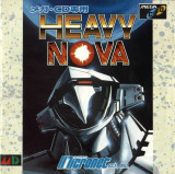 Heavy Nova para Sega CD