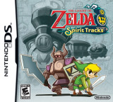 The Legend of Zelda: Spirit Tracks para Nintendo DS