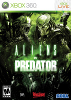 Aliens vs. Predator (2010) para Xbox 360