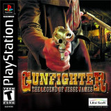 Gunfighter: The Legend of Jesse James para PlayStation
