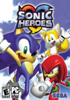 Sonic Heroes para PC