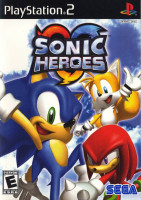 Sonic Heroes para PlayStation 2