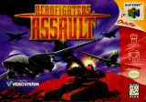 Aero Fighters Assault para Nintendo 64