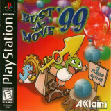 Bust-A-Move '99 para PlayStation