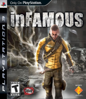 InFamous para PlayStation 3