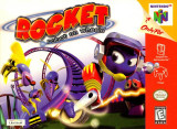 Rocket: Robot on Wheels para Nintendo 64