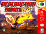 Destruction Derby 64 para Nintendo 64