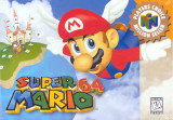 Super Mario 64 para Nintendo 64