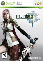 Final Fantasy XIII para Xbox 360